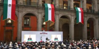 Sheinbaum presenta su Primer Informe de Gobierno: avances, retos y la mirada hacia adelante