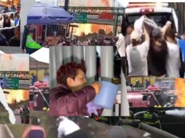 La solidaridad vence al miedo: la respuesta ciudadana en Iztapalapa tras la explosión de una pipa de gas