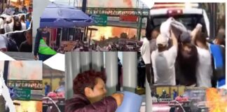 La solidaridad vence al miedo: la respuesta ciudadana en Iztapalapa tras la explosión de una pipa de gas