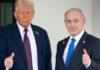 Trump y Netanyahu lanzan ultimátum a Hamas con plan de paz para Gaza