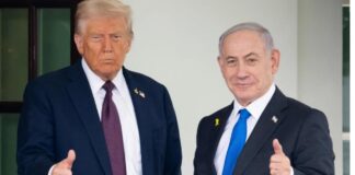 Trump y Netanyahu lanzan ultimátum a Hamas con plan de paz para Gaza