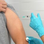 Vacuna contra sarampión