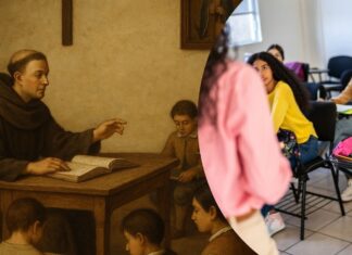 La educación en México: de la evangelización al pensamiento neoliberal