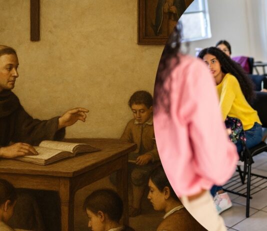 La educación en México: de la evangelización al pensamiento neoliberal