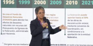 Con Fox, Calderón y Peña, la burocracia y la opacidad se volvieron parte del desastre natural