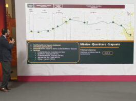 ¡Avanza el plan ferroviario: Buenavista será gran nodo y ya licitan 47 trenes