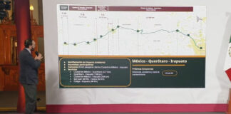 ¡Avanza el plan ferroviario: Buenavista será gran nodo y ya licitan 47 trenes