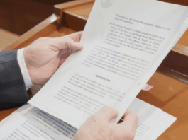 ¿Cómo se aprueba una ley en México?