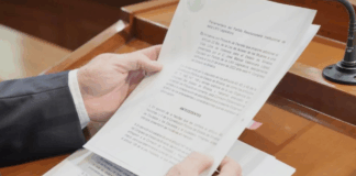 ¿Cómo se aprueba una ley en México?