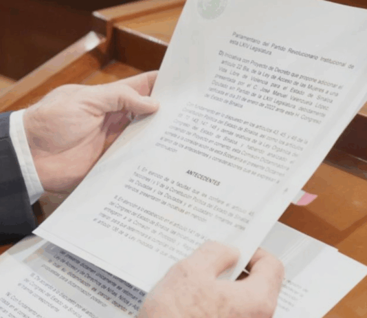 ¿Cómo se aprueba una ley en México?