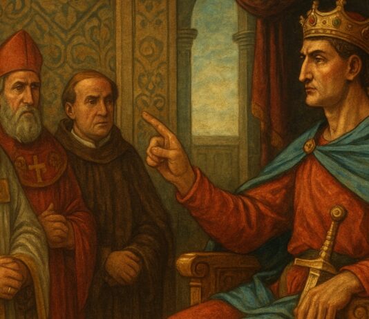 Origen del poder de la Iglesia católica: De comunidad perseguida a poder imperial