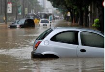 Las lluvias desatan tragedia: 47 muertos y comunidades enteras aisladas en México