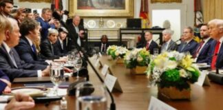 Trump ofrece ayuda a Milei… pero con condiciones