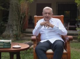 AMLO reaparece y confirma su retiro: “Estoy jubilado, dedicado a escribir” Retirado, sí; indiferente jamás: AMLO reaparece con historia, gratitud y defensa de la democracia.