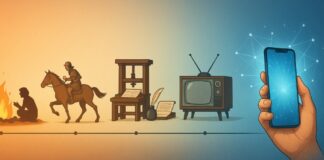 De la palabra al chip: cómo el ser humano aprendió a vencer la distancia