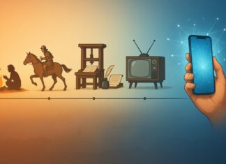 De la palabra al chip: cómo el ser humano aprendió a vencer la distancia