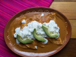 Enfrijoladas: origen, beneficios y maneras saludables de prepararlas