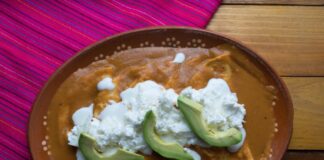 Enfrijoladas: origen, beneficios y maneras saludables de prepararlas