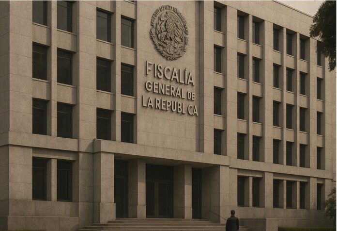 Fiscalía General de la República