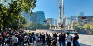 Por qué fracasó la segunda marcha de la “Generación Z” en la CDMX: la narrativa no alcanzó a la realidad Más simulación que movilización: el vacío detrás de la marcha de la Generación Z.