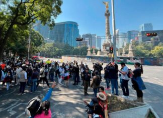 Por qué fracasó la segunda marcha de la “Generación Z” en la CDMX: la narrativa no alcanzó a la realidad Más simulación que movilización: el vacío detrás de la marcha de la Generación Z.