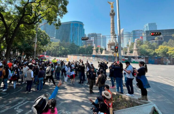 Por qué fracasó la segunda marcha de la “Generación Z” en la CDMX: la narrativa no alcanzó a la realidad Más simulación que movilización: el vacío detrás de la marcha de la Generación Z.