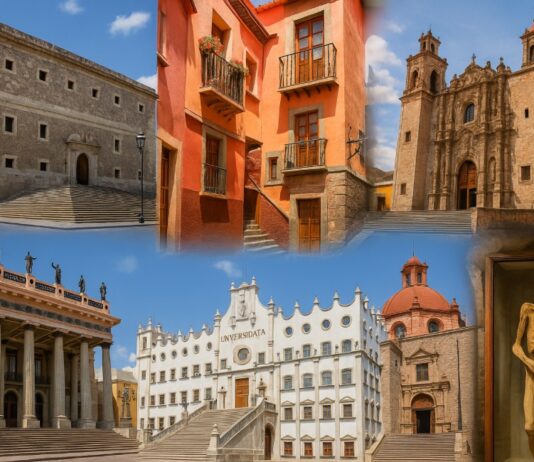 Guanajuato: una ciudad para redescubrir mil veces
