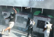 La marcha del 15 de noviembre: del hartazgo a la narrativa opositora