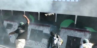 La marcha del 15 de noviembre: del hartazgo a la narrativa opositora