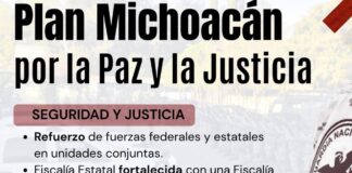 Plan Michoacán por la Paz y la Justicia: un primer ensayo de pacificación nacional