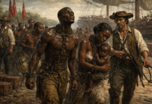 Hay situaciones en que el ser humano toca fondo… y decide cambiar La esclavitud convirtió a personas en mercancía; cuerpos y vidas reducidos a instrumentos de producción.