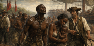 Hay situaciones en que el ser humano toca fondo… y decide cambiar La esclavitud convirtió a personas en mercancía; cuerpos y vidas reducidos a instrumentos de producción.