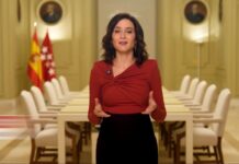 La presidenta de la Comunidad de Madrid llama “dictadura” al gobierno de Sheinbaum Isabel Díaz Ayuso durante un mensaje político en video, en el que comparó al gobierno de México con regímenes autoritarios de América Latina.