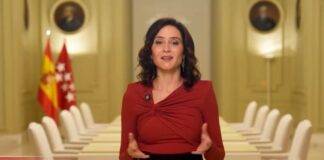 La presidenta de la Comunidad de Madrid llama “dictadura” al gobierno de Sheinbaum Isabel Díaz Ayuso durante un mensaje político en video, en el que comparó al gobierno de México con regímenes autoritarios de América Latina.