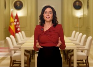 La presidenta de la Comunidad de Madrid llama “dictadura” al gobierno de Sheinbaum Isabel Díaz Ayuso durante un mensaje político en video, en el que comparó al gobierno de México con regímenes autoritarios de América Latina.