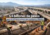 Plan de inversión pública-privada 2026-2030: 5.6 billones de pesos para reactivar el desarrollo nacional Distribuidor vial de varios niveles en construcción, con trabajadores y maquinaria pesada, como representación de la infraestructura estratégica que el Estado busca impulsar mediante inversión pública-privada.