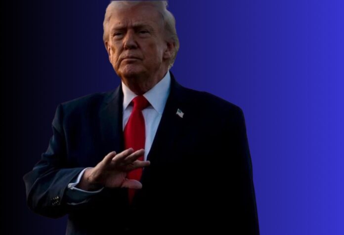 Donald Trump ofrece un mensaje oficial desde la Casa Blanca sobre la decisión de la Suprema Corte en materia de aranceles y el aumento de tarifas a las importaciones.