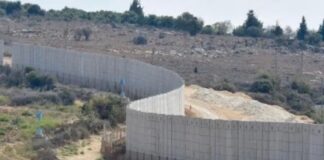 Israel y Líbano: ataques en curso y negociaciones anunciadas sin cese al fuego Zona fronteriza con presencia militar en contexto de tensión entre Israel y Líbano.