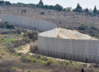 Israel y Líbano: ataques en curso y negociaciones anunciadas sin cese al fuego Zona fronteriza con presencia militar en contexto de tensión entre Israel y Líbano.