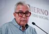 Rocha Moya y la acusación de EE.UU.: prudencia ante un caso que exige pruebas, no consignas Gobernador de Sinaloa en contexto institucional mientras se analiza una acusación internacional que requiere pruebas antes de cualquier conclusión.