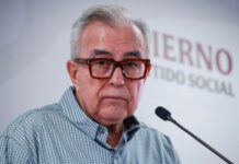 Rocha Moya y la acusación de EE.UU.: prudencia ante un caso que exige pruebas, no consignas Gobernador de Sinaloa en contexto institucional mientras se analiza una acusación internacional que requiere pruebas antes de cualquier conclusión.