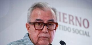 Rocha Moya y la acusación de EE.UU.: prudencia ante un caso que exige pruebas, no consignas Gobernador de Sinaloa en contexto institucional mientras se analiza una acusación internacional que requiere pruebas antes de cualquier conclusión.