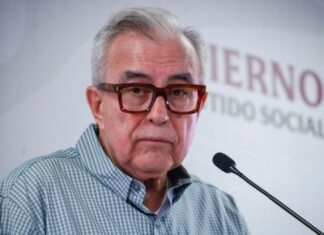 Rocha Moya y la acusación de EE.UU.: prudencia ante un caso que exige pruebas, no consignas Gobernador de Sinaloa en contexto institucional mientras se analiza una acusación internacional que requiere pruebas antes de cualquier conclusión.