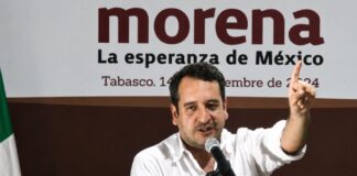 Andrés Manuel López Beltrán deja dirigencia de Morena para buscar diputación federal