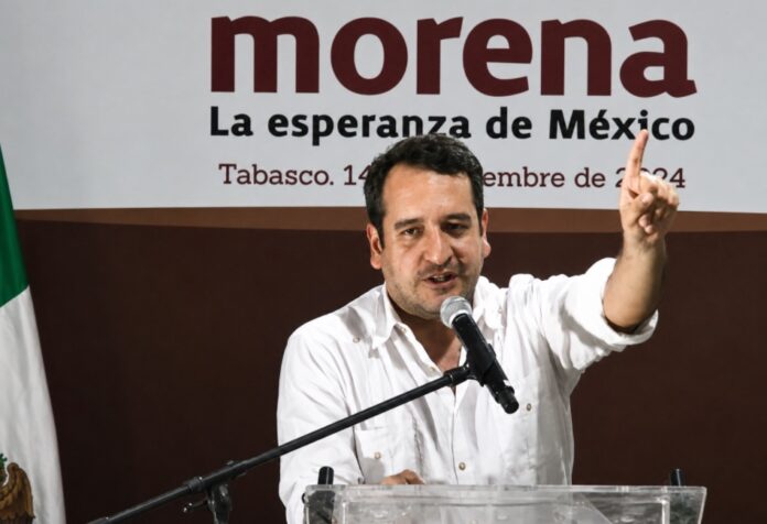 Andrés Manuel López Beltrán