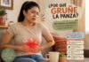 ¿Por qué “gruñe” la panza? La explicación detrás de uno de los sonidos más incómodos del cuerpo Persona sujetándose ligeramente el abdomen mientras escucha sonidos estomacales en un entorno silencioso.