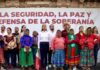 Morena tomó las calles de Chihuahua entre consignas de soberanía, tensión política y una movilización menor a la esperada Dirigentes y simpatizantes de Morena durante una concentración frente al Palacio de Gobierno de Chihuahua, con una manta de gran tamaño sobre soberanía, seguridad y paz.