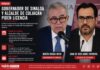Gobernador de Sinaloa y alcalde de Culiacán piden licencia en medio de investigación federal Composición visual de Rubén Rocha Moya y Juan de Dios Gámez Mendívil en un diseño editorial informativo sobre su solicitud de licencia.