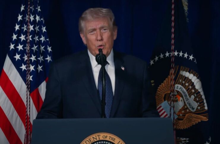 Crece desconfianza global hacia Donald Trump, revela encuesta de Pew