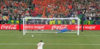 El Mundial entra en otra dimensión: las eliminatorias comienzan con drama, épica y sorpresas Jugador marroquí cobra un penalti decisivo mientras el portero de Países Bajos se lanza en la tanda del Mundial.